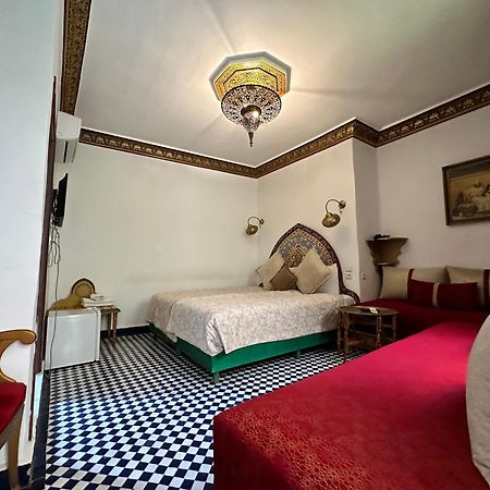Riad dar Shama Fes Luaran gambar