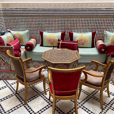 Riad dar Shama Fes Luaran gambar