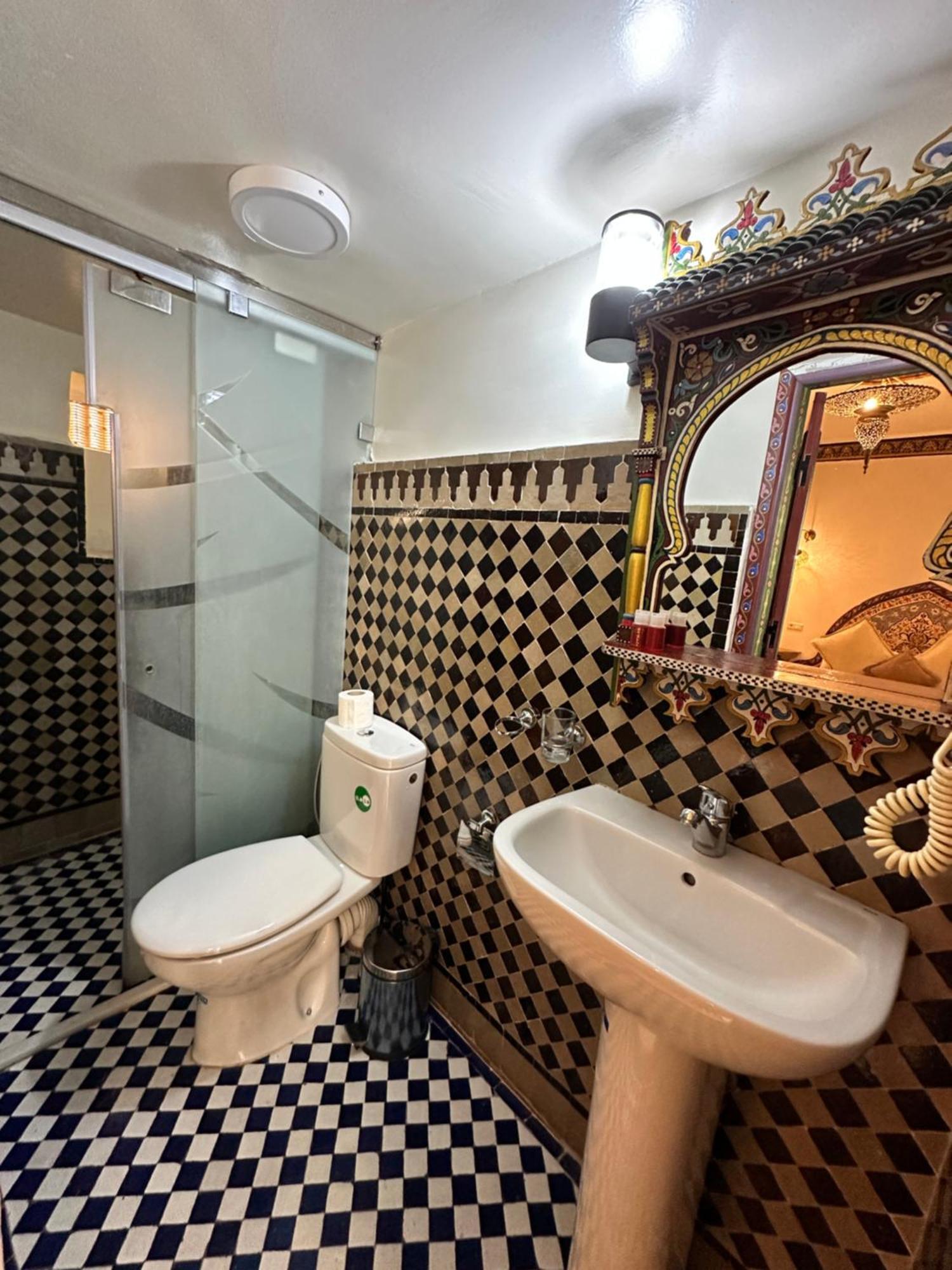 Riad dar Shama Fes Luaran gambar