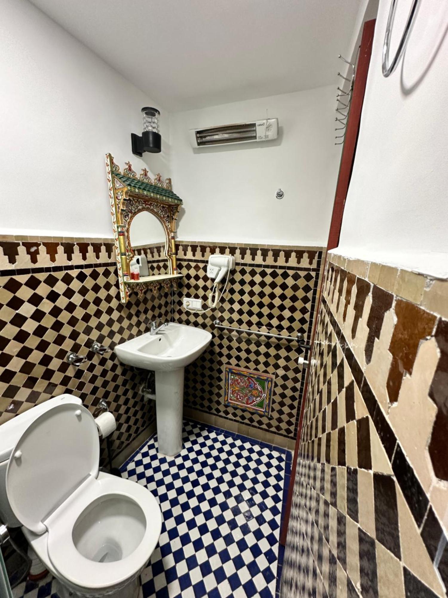 Riad dar Shama Fes Luaran gambar