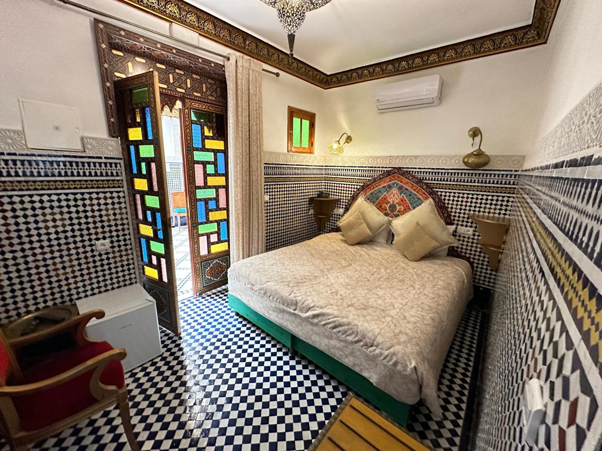 Riad dar Shama Fes Luaran gambar