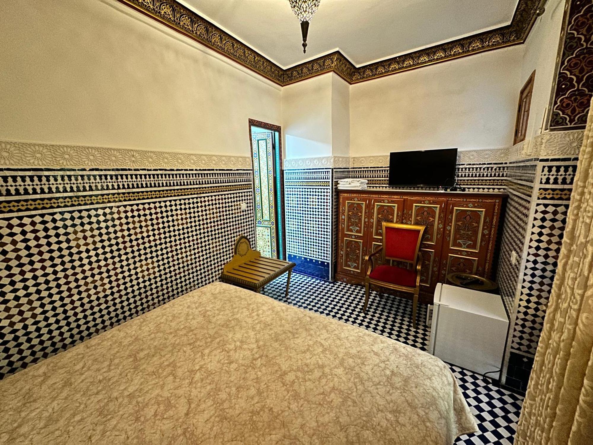 Riad dar Shama Fes Luaran gambar