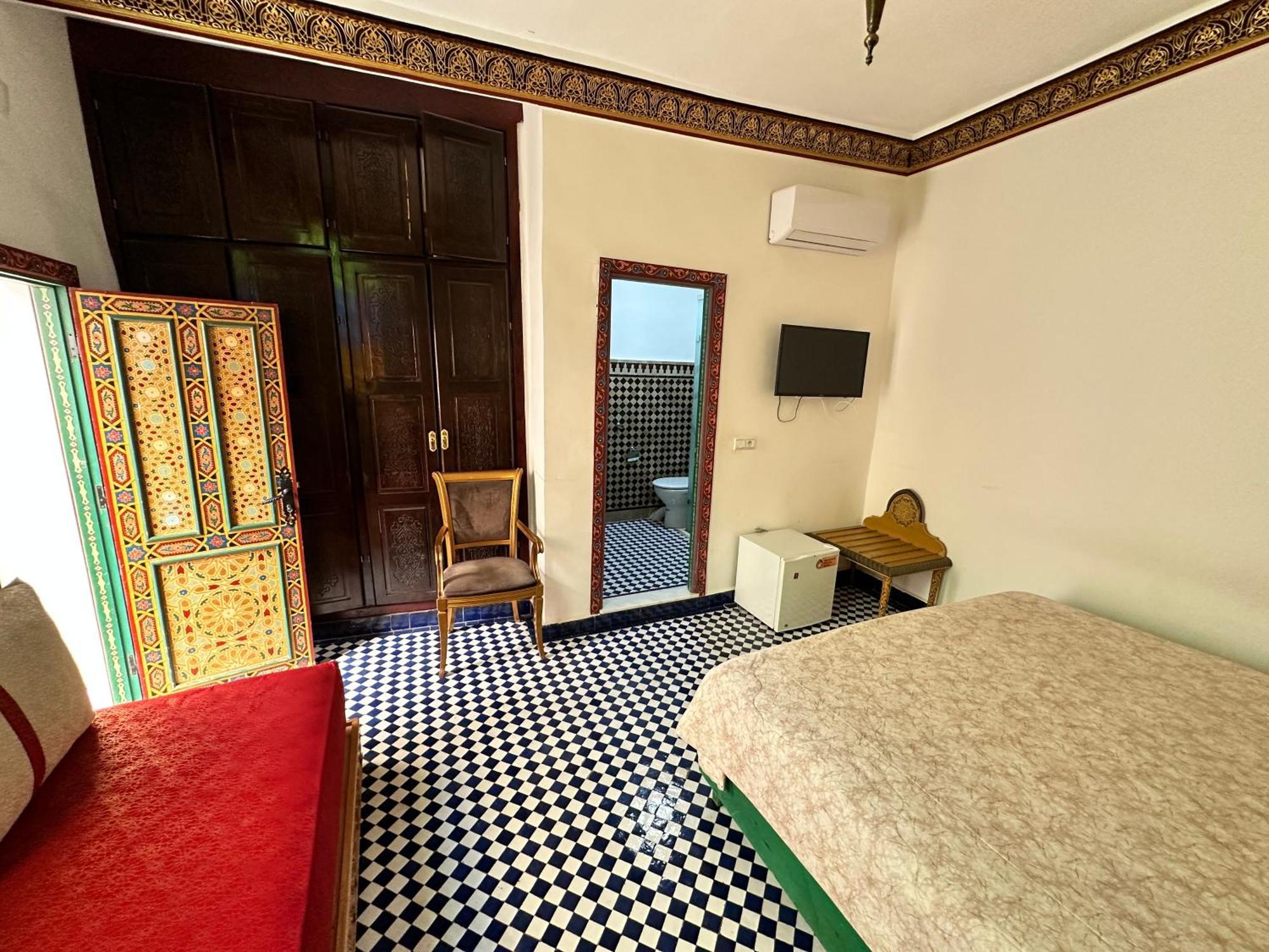 Riad dar Shama Fes Luaran gambar
